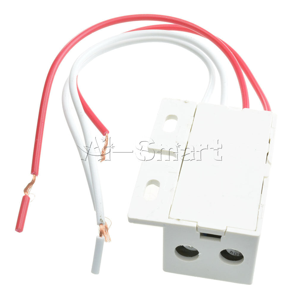 Auto Infrared Body Motion Sensor PIR Sensing Switch Microwave Radar Sensor 220V