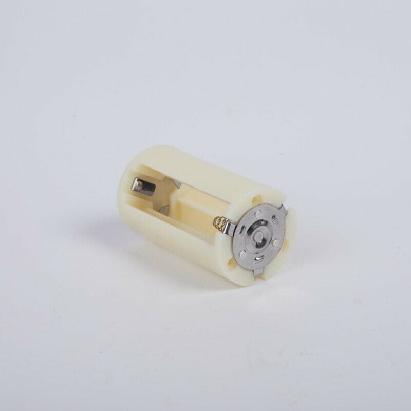 Battery converter adapter 1PC AA R6 14500 to D size holder switcher case .l8