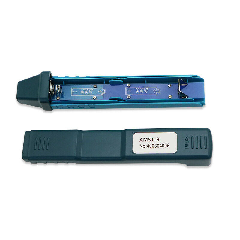 2 Led Light Magnetic Pole Recognition Pens N S Polarity Recognition