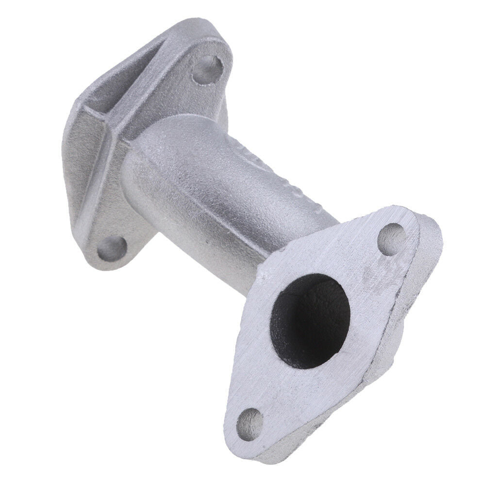 19mm Manifold Intake Inlet Pipe For 70cc 110cc Pit Dirt Bike ATV Quad