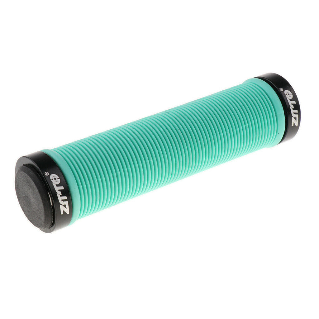 4 Pair Durable MTB Bike Handlebar Grips Lock on Ergonomics Bicycle Grips