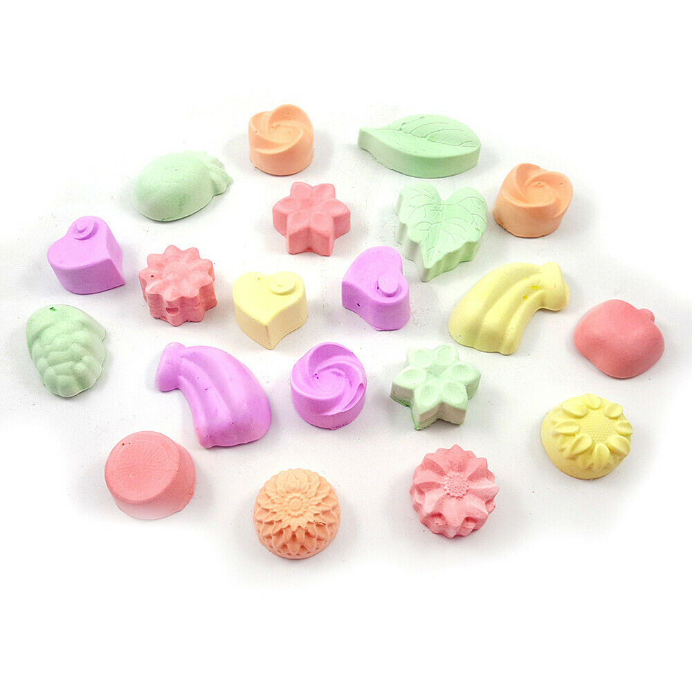 5X Hamster Chew Toys Rabbit Teeth Grinding Rat Animal Guinea Pig Calcium Mineral
