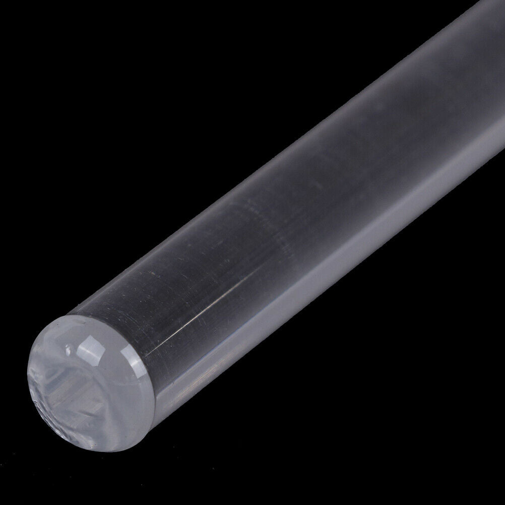 Mini Acrylic Rolling Pin Fondant Roller Baking Rough Clay Pizza Pasta Rol.l8