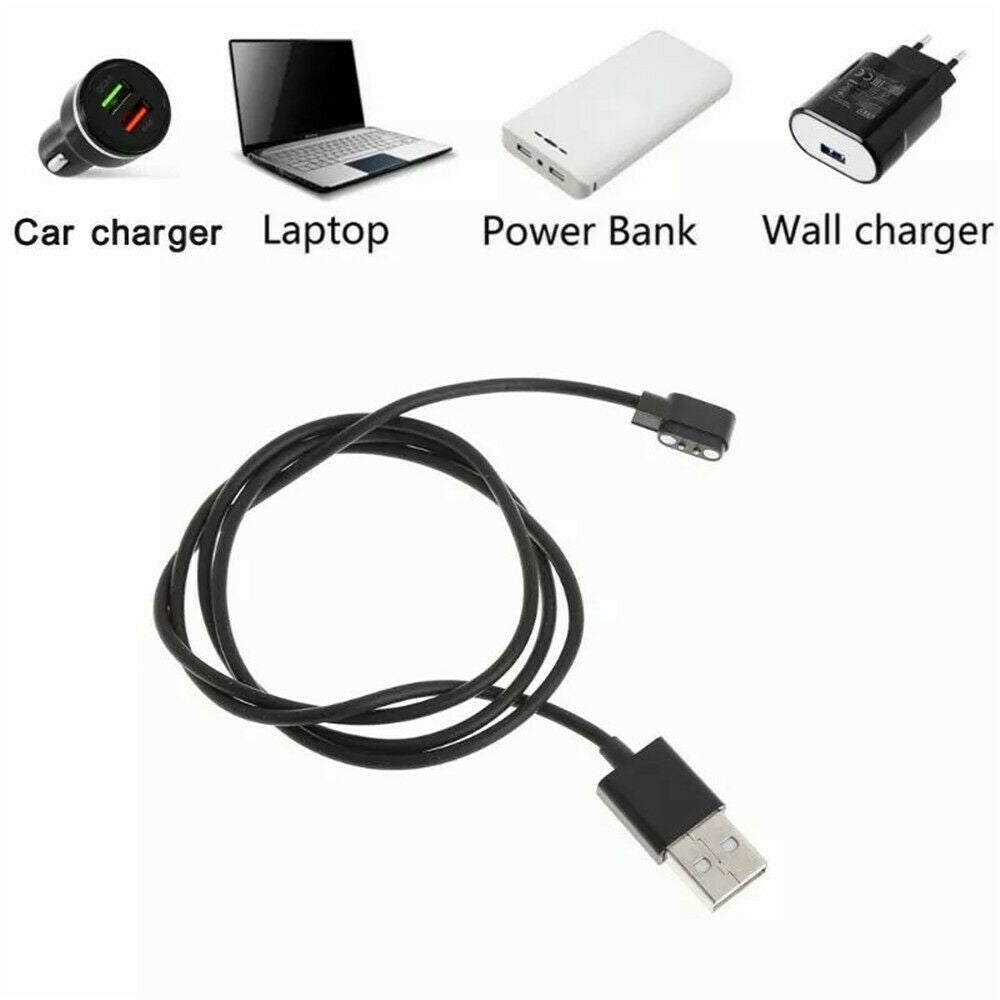 Magnetic Charging Cable For Smart Watch Smart Cable with 2.84mm Magnetic Socket
