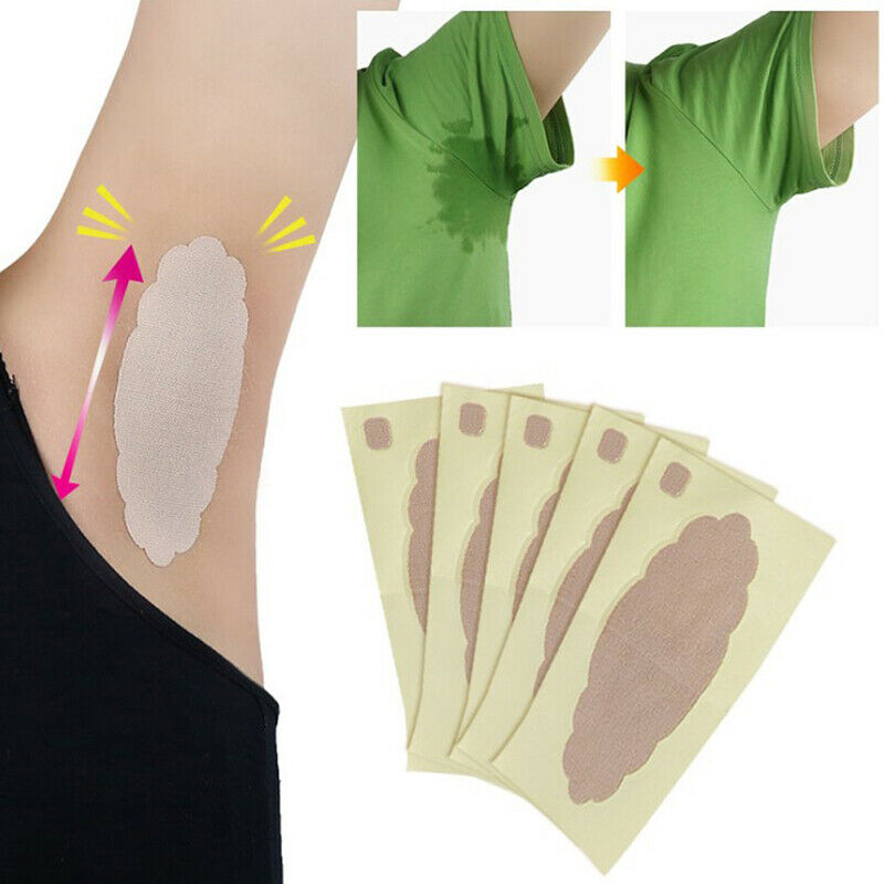 Multifunction Armpit Underarm Sweat Pads Shield Plantar Absorbing Towels .l8