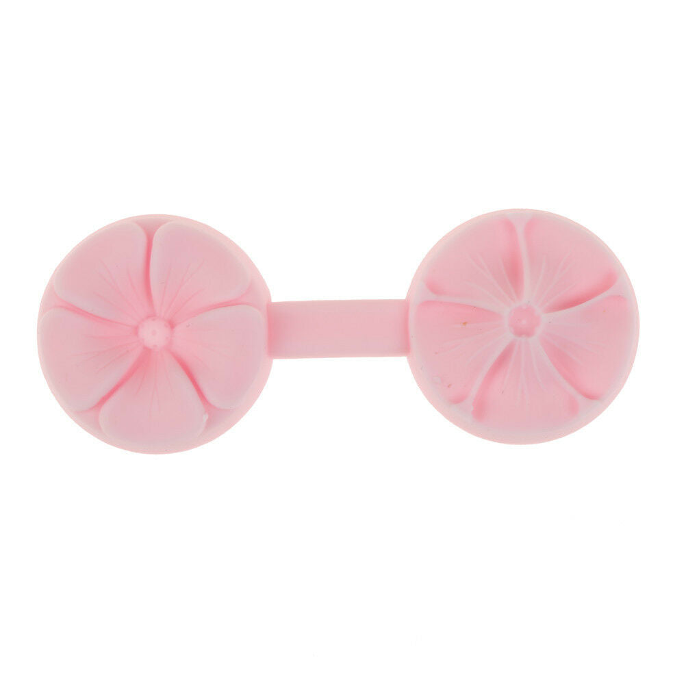 Flower Petal Silicone Fondant Cake Chocolate Decorating Baking Mould Mold .l8