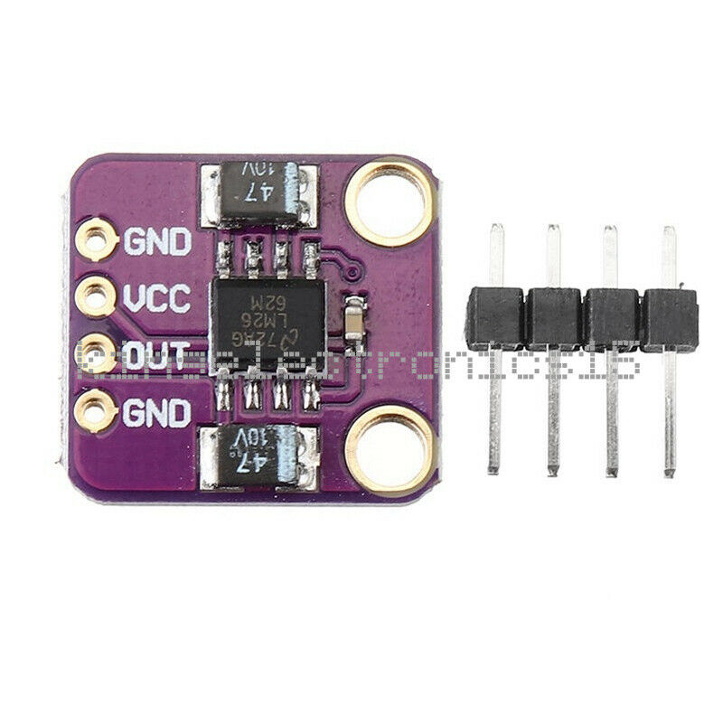 LM2662 +/-5V Switched Capacitor Negative Voltage Converter Power Supply Module K