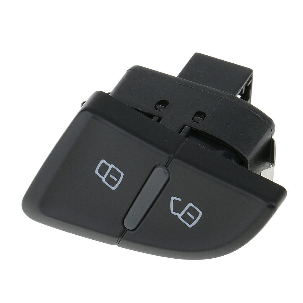 4x Right Front 8K2962108A Car Central Door Lock Switch for Audi A4 A4L B8