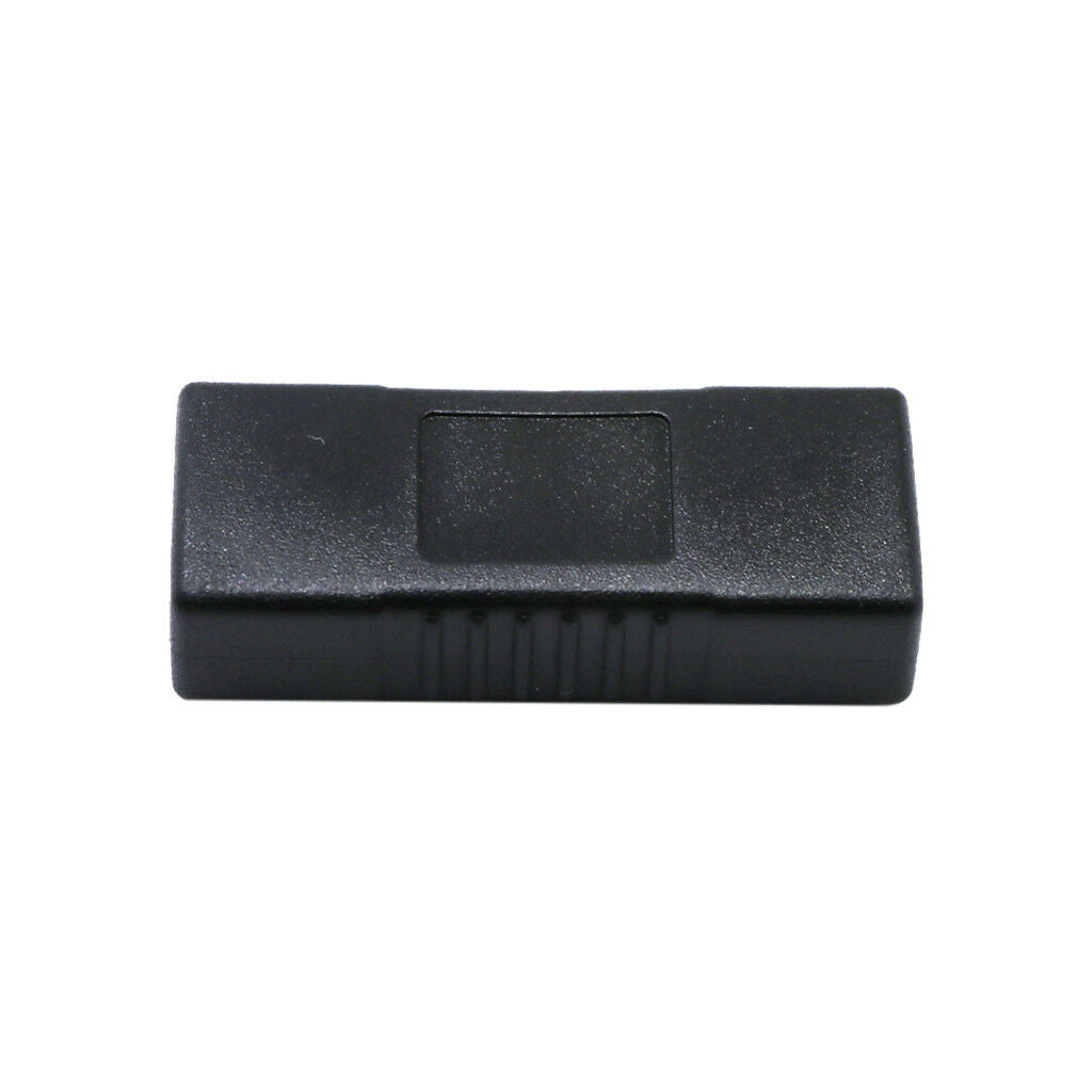 2Pcs USB 3.0 Female To USB 3.0 Female   Converter Joiner Coupler Adapter