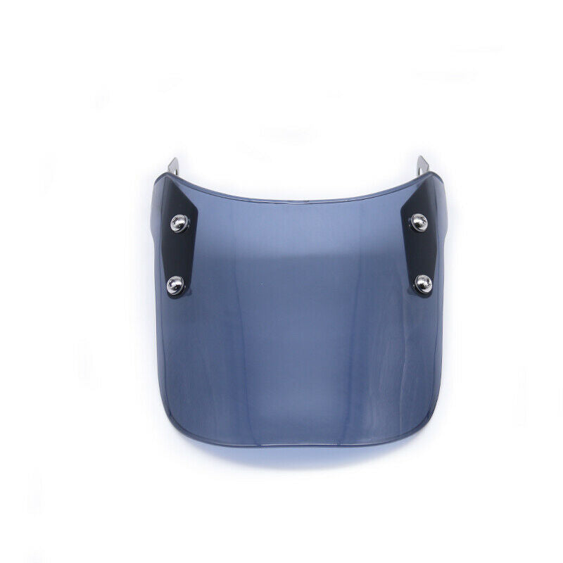 Headlight Fairing Smoke Windshield Windscreen For Triumph T100 Bonneville T120