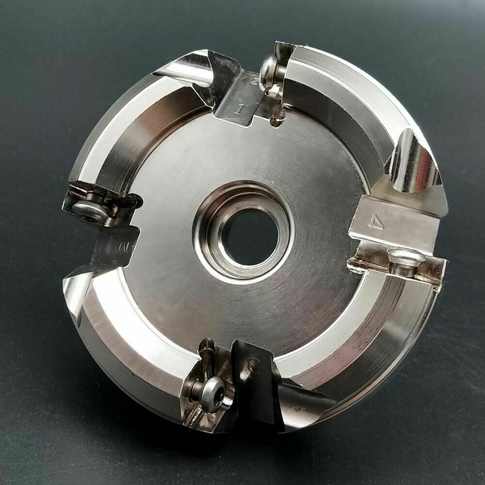 Φ63-22 4F Indexable face milling cutter Rough End Mills for SNMU150515 ONMU0505