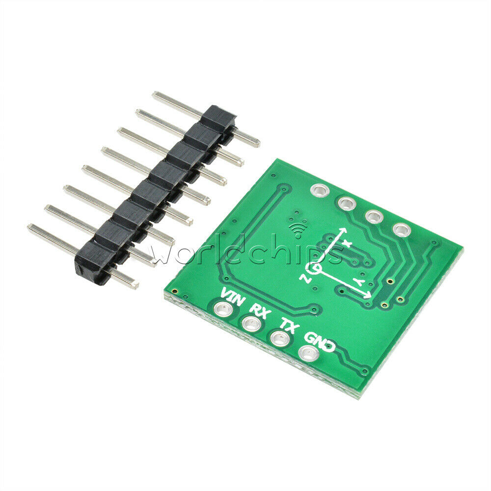 Kalman 6-axis Module MPU6050 Accelerometer STM32 Inclinometer Gyro DMP Engine