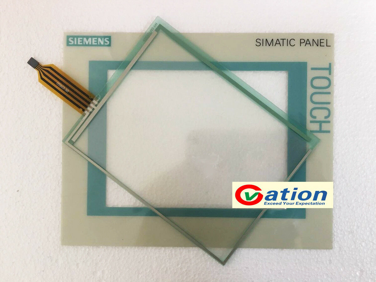 for  TP170B 6AV6545-0BB15-2AX0 Touch Screen Glass + Protective Film