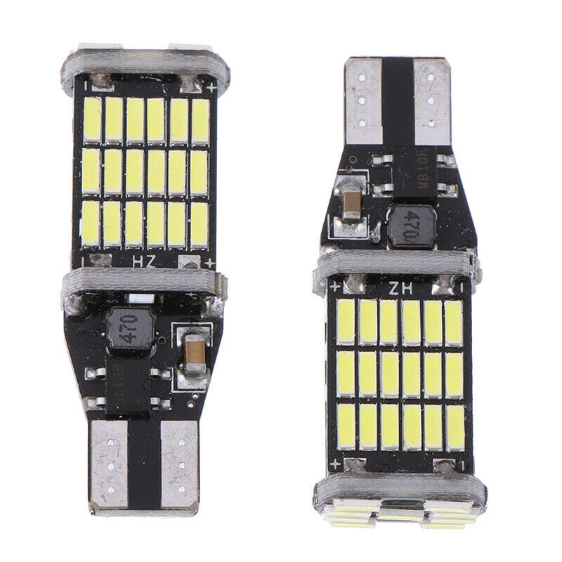2x Canbus T16 T15 921 W16W LED Bulb Car Backup Reverse Ligh.l8