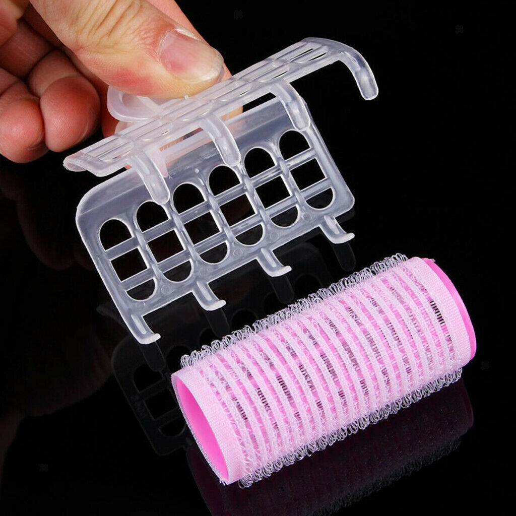 Hairdressing Tools Set Hair Straightener Comb+Hair Roller Curler+Roller Clip