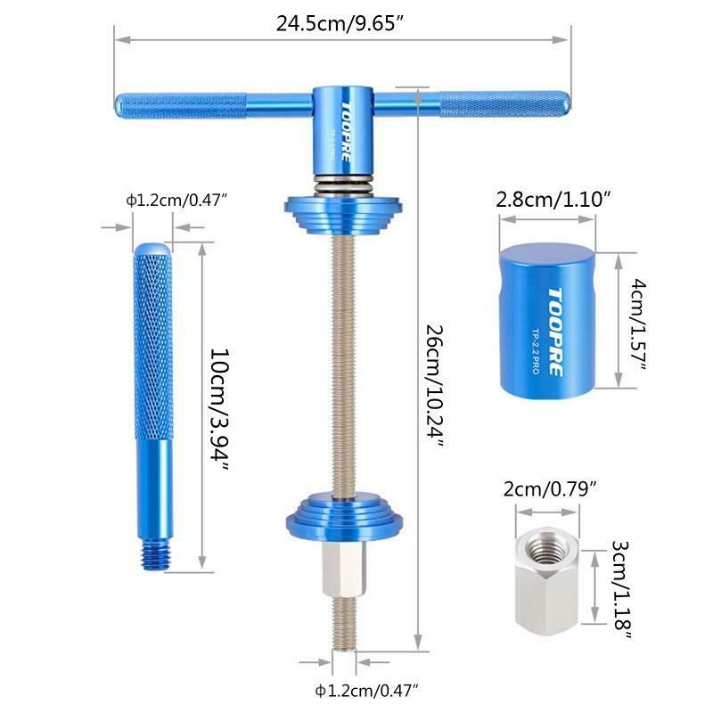 Practical Cycling Bike Bicycle Headset BB Bottom Bracket Press Installation Tool