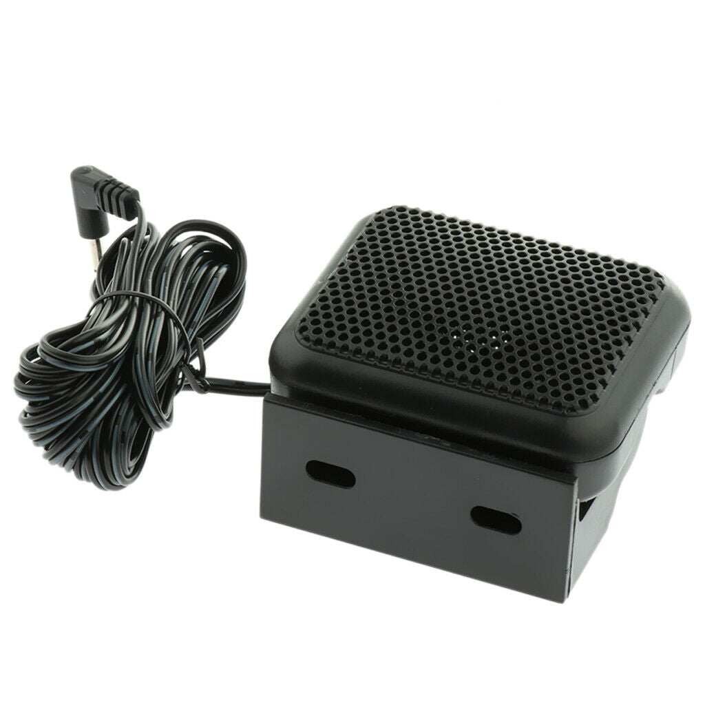 Premium Car Radio External Speaker, Compatible for TYT TH-7800 / TH-9800
