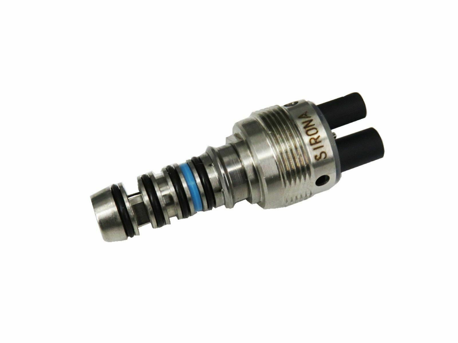 Sirona T3 Boost Hand piece Turbine Push Button Standard Head B Quick COUPLING