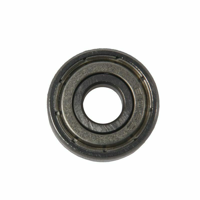 5X(6mm x 17mm x 6mm Metal Sealed Single Row Deep Groove Sphere Bea 606ZZ A4L2)