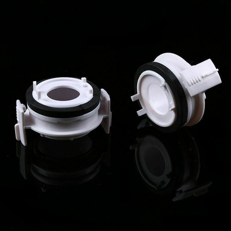 2Pcs Xenon HID Bulb Holder Adaptor Holders Universal For BMW 318i/E46/E65/E90
