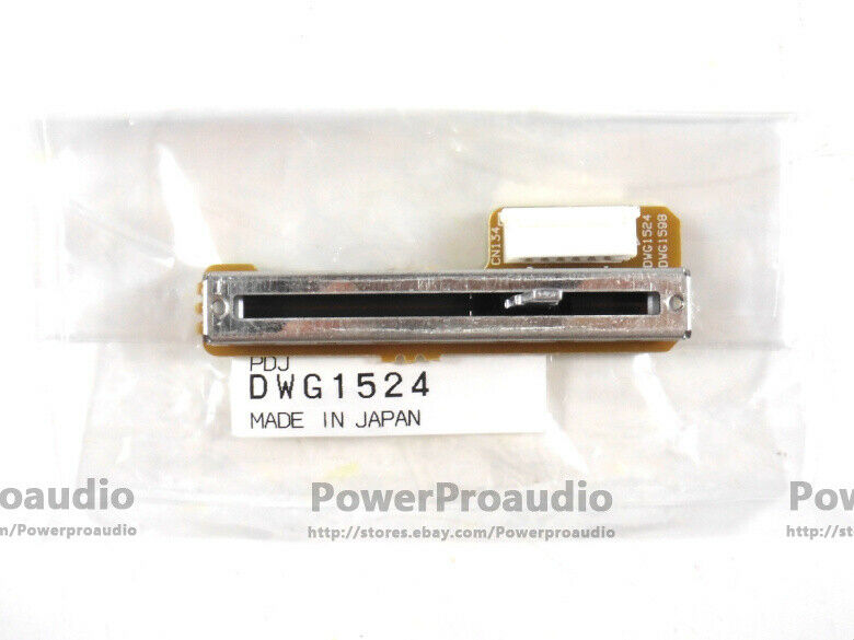 New DWG1524 fader for Pioneer DJM-600 Channel 4 Fader DWG1524(DWG1598),DJM600