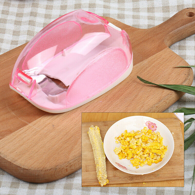 Corn Stripper Cob Cutter Remover Cooking Tools Household Kitchen Accessories Tt