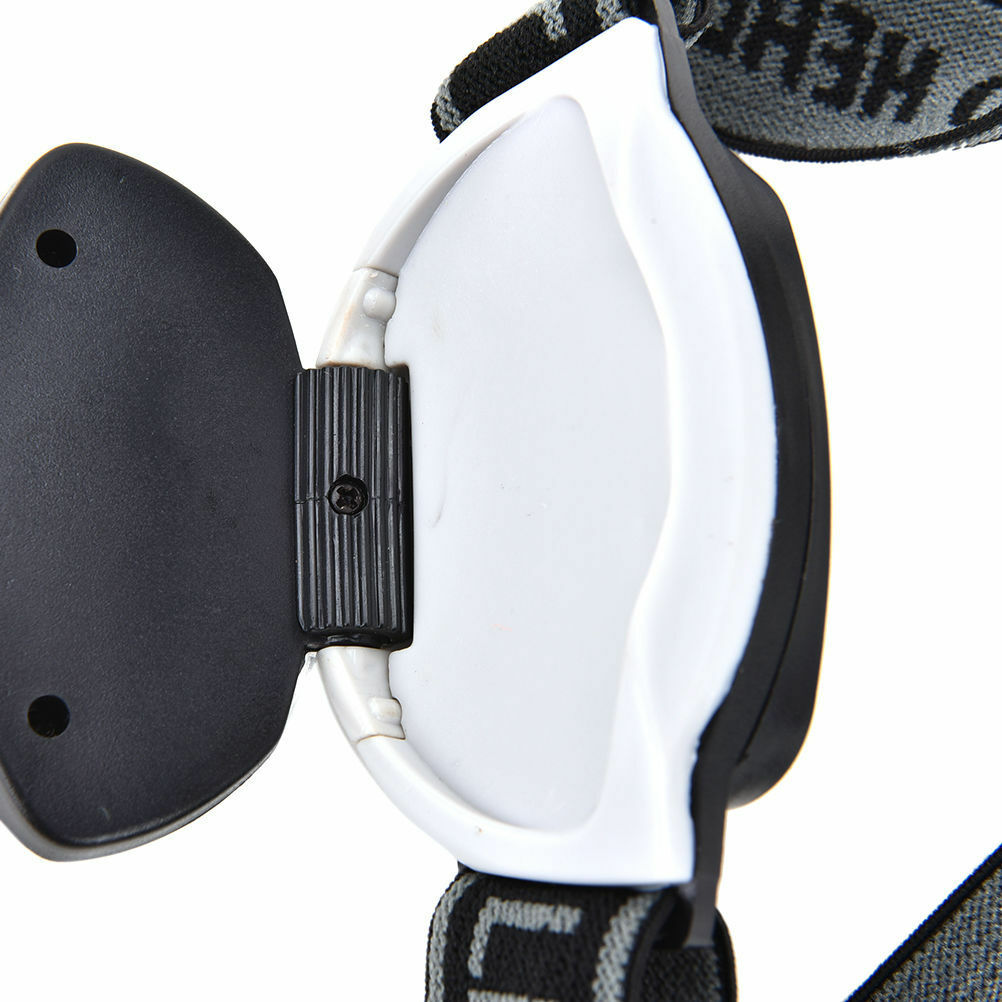 3 Modes Bright 6 LED Head Lamp Light Torch Headlamp Headlight  .Z2lo SJ