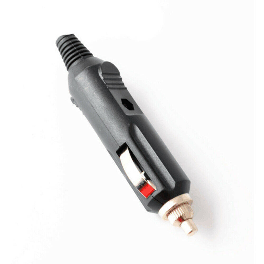 12V/24V 3A  Male Cigarette Lighter Socket Converter Plug Car Accessory