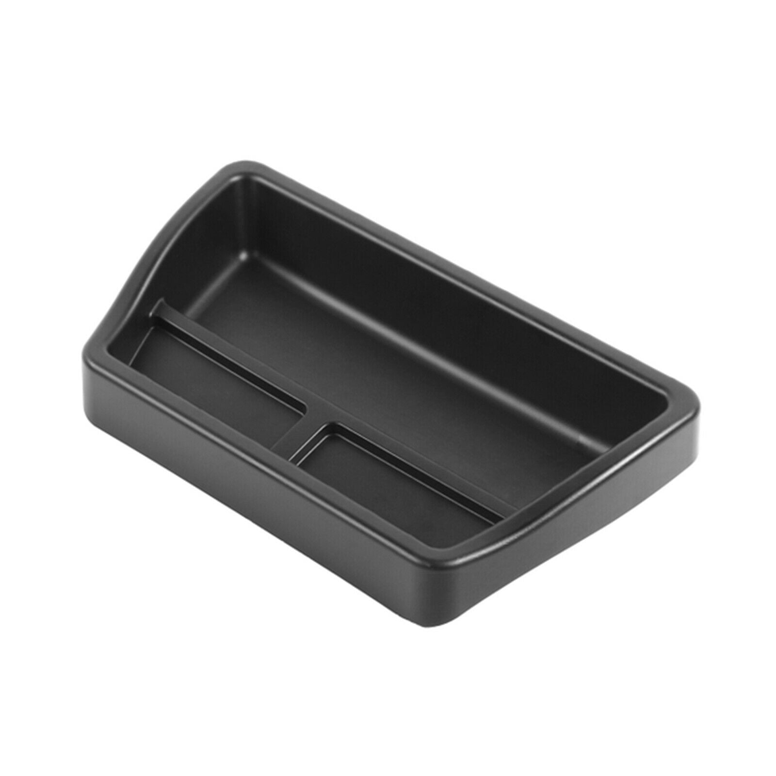 Center Console Storage Box Tray Holder Black Fit For Wrangler TJ 1997-2006 CN