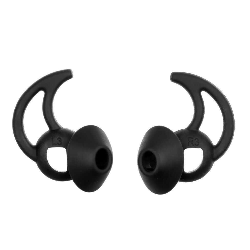 Ear Bud Tips Bose QuietComfort and Sport Noise Cancelling Earphones S M L Tips
