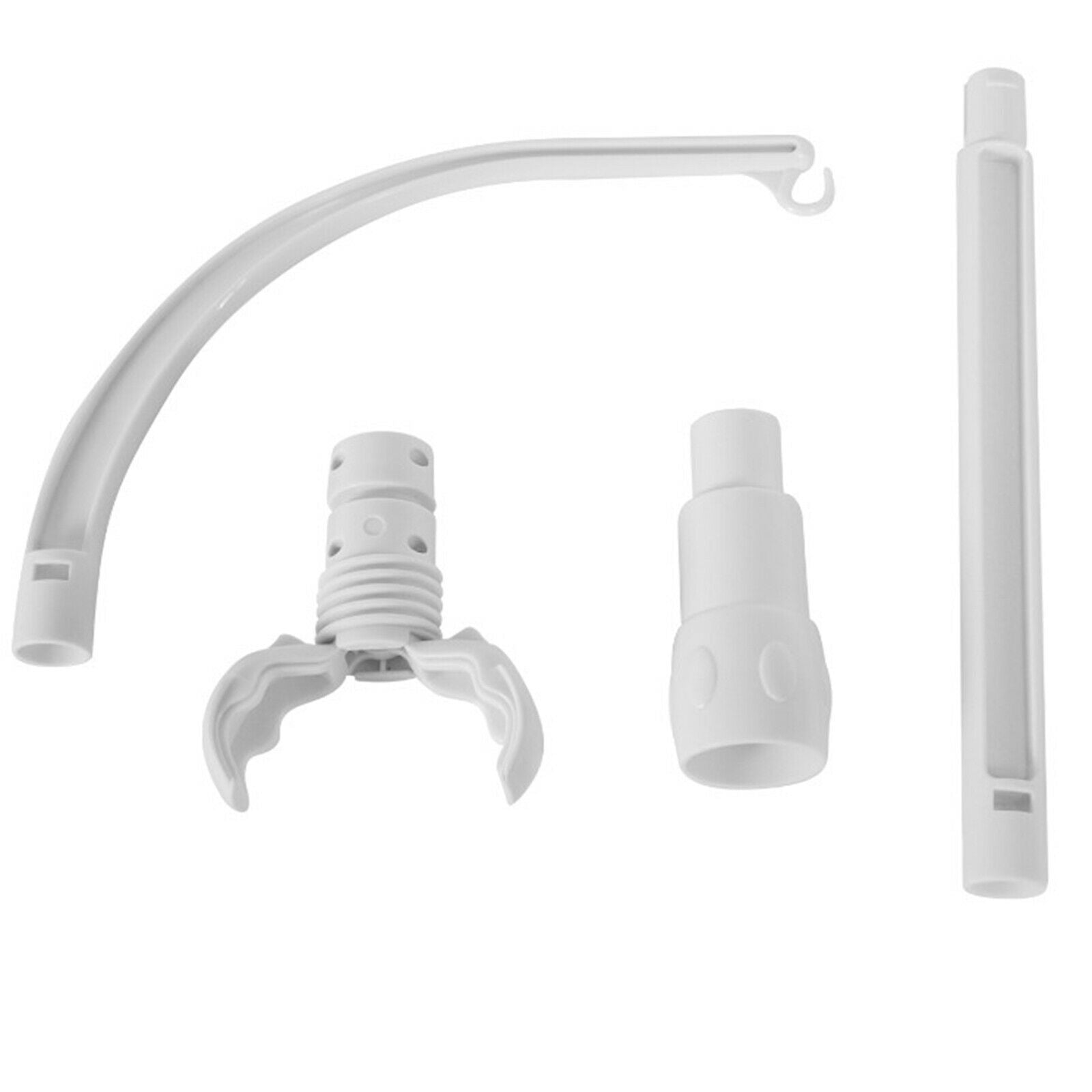 Baby Crib Mobile Bed Holder Rotated Arm Bracket Baby Room Decor