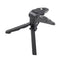 2in1 Portable Foldable Tripod Stand Hand Grip for Digital SLR Camera Canon Nikon