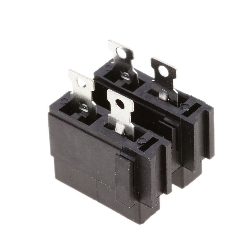 Car Truck Marine Boat Van Circuit Protection ATC Blade Fuse Box Block Holder