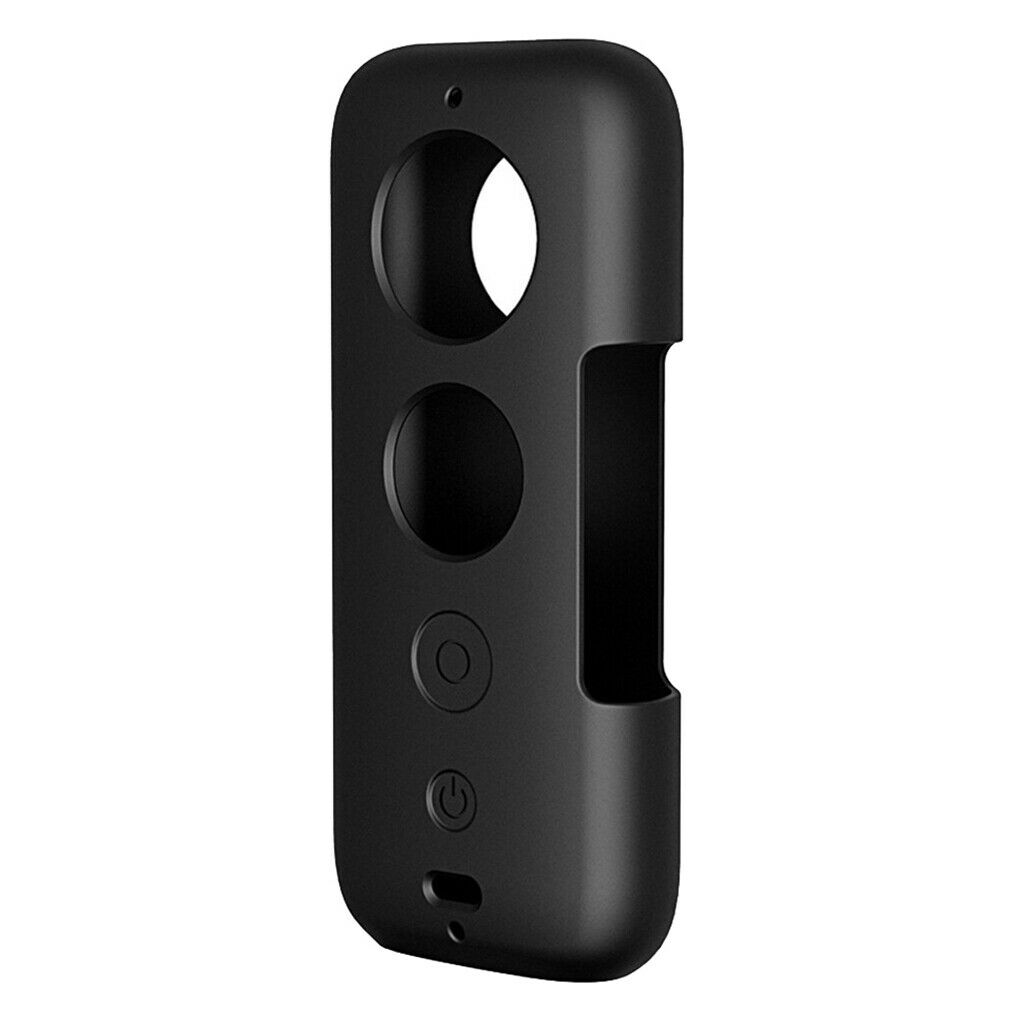 Silicone Armor Case Protective Waterproof for Insta360 One X Camera & Lens