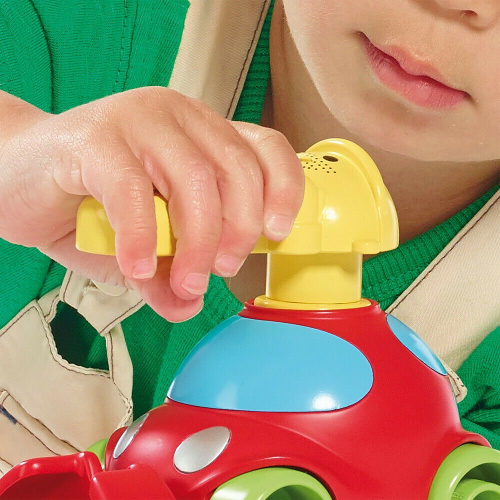 E72422 TOMY Fix & Learn Tow Truck 3-in-1 Car Infant Baby Toddler Children 12m+
