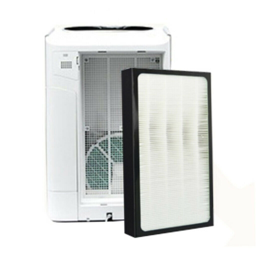 1 Packs Eco-Friendly HEPA Filter Air Purifier Filter for Sharp Z200 KC-W200
