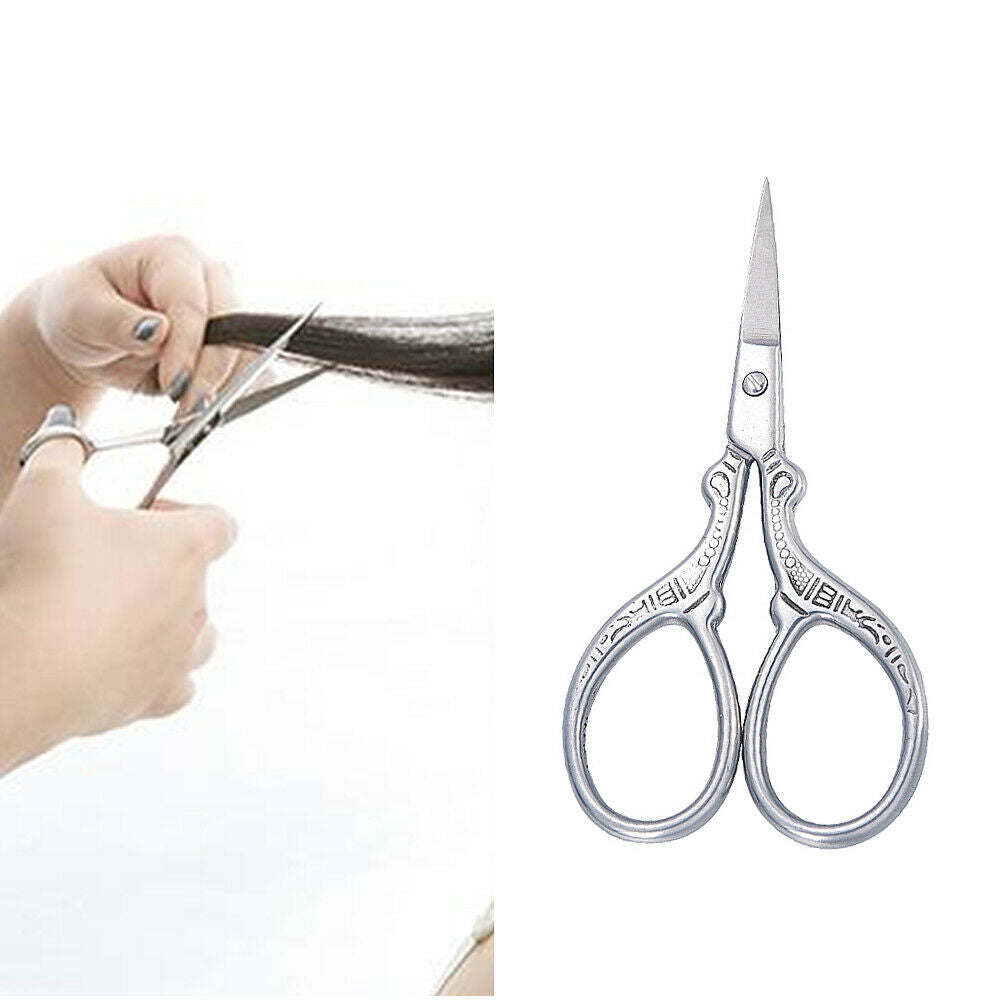 1X Small Cross Stitch Scissors Embroidery Sewing DIY Hand Craft Tools for Tailor