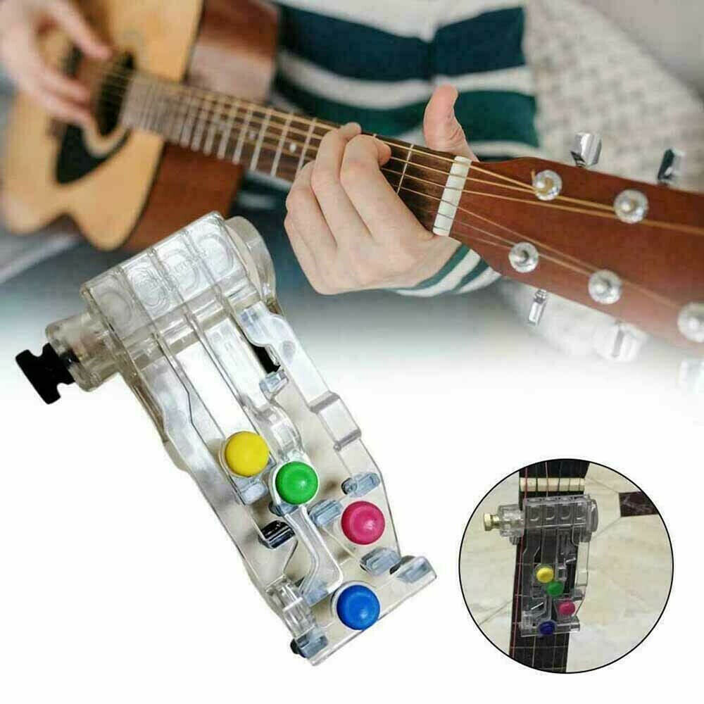 Classical Guitar Chord Learning System Fast Teaching Aid Chord Tool AU