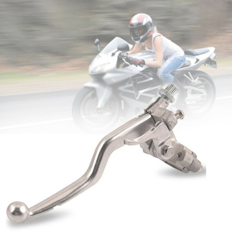 7/8"22mm Handlebar Motorcycle Dirt Bike Brake Clutch Levers for Master Cylinder