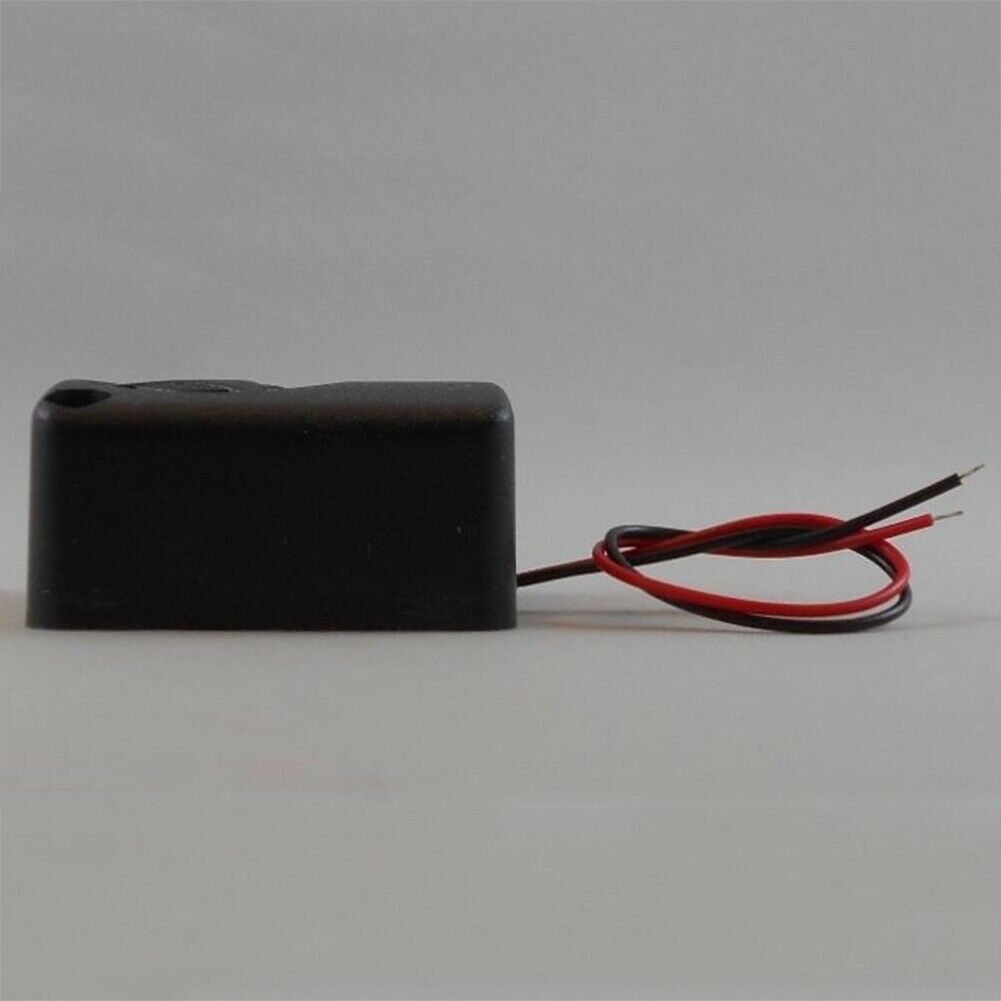 Mini Piezo Alarm Siren 110dB(6–15 VDC) Loudest Insurance Safe Anti-theft Alarm