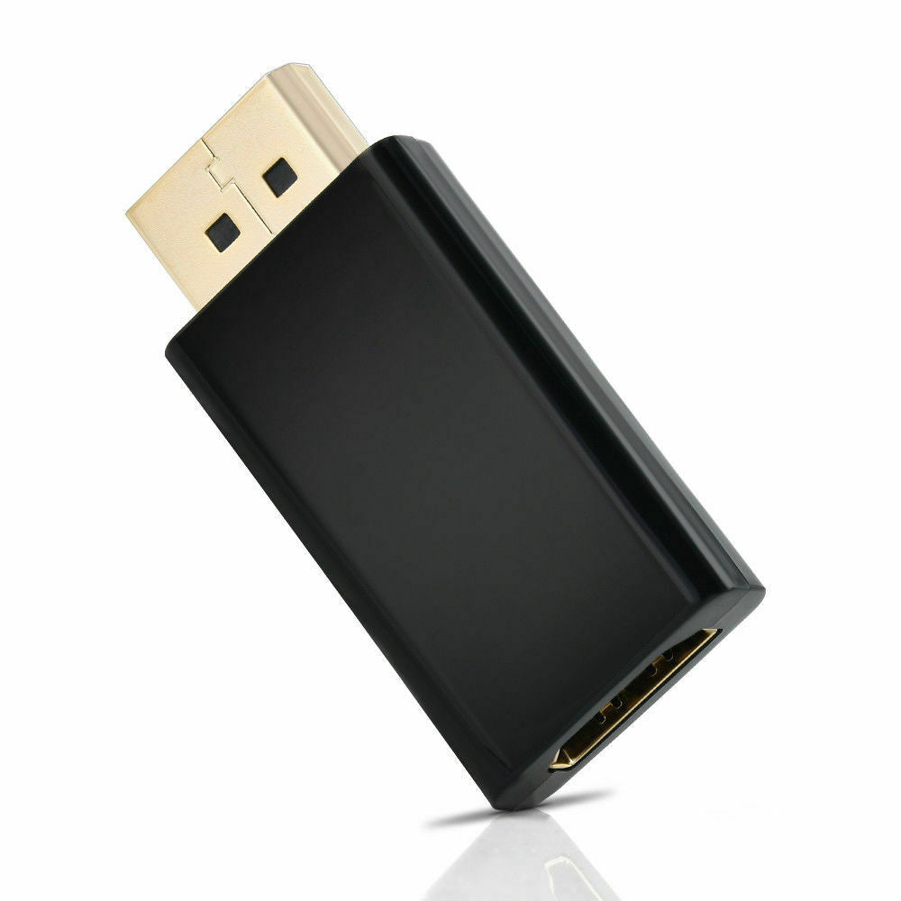 Display port to HDMI Displayport to HDMI Cabl Adapter video Port to HDMI Cable !
