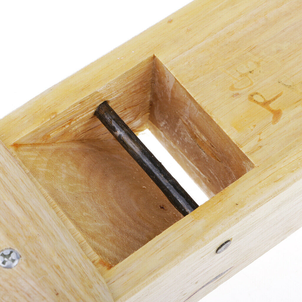 Woodworking Planing Tool Hand Plane Hand Planer Carpenter Wood Craft Supply