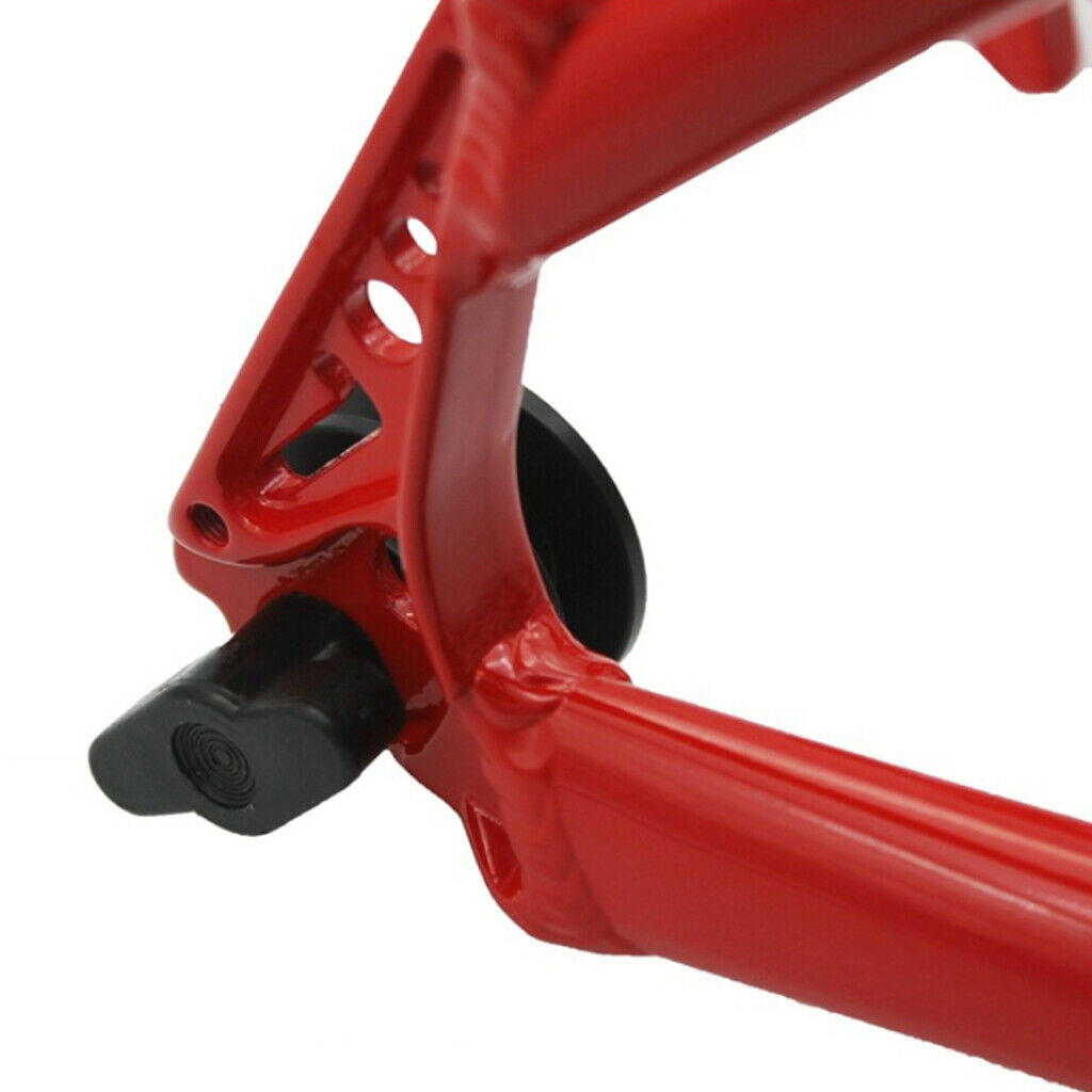 Dummy Hub Bicycle Bike Chain Keeper Holder Thru Through Axle Washing Tool