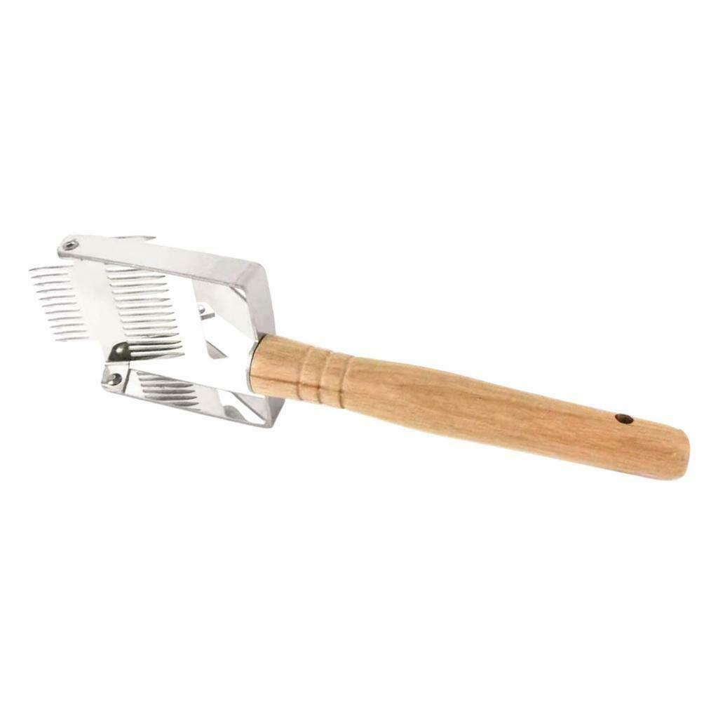 Uncapping Honey Forks Scratcher Shovels Beehive Farms Apicultural Tool