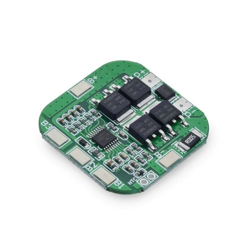 4S 20A Pcb Board 16.8V Balanced Lithium Lithium Polymer Battery Bms Protection