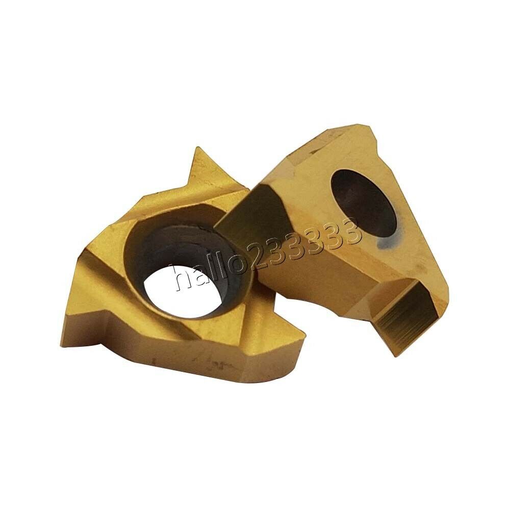 SEL1010H11 Lathe Threading Turning Tool Boring Bar + 16IR 1/4  AG60 BP010 insert