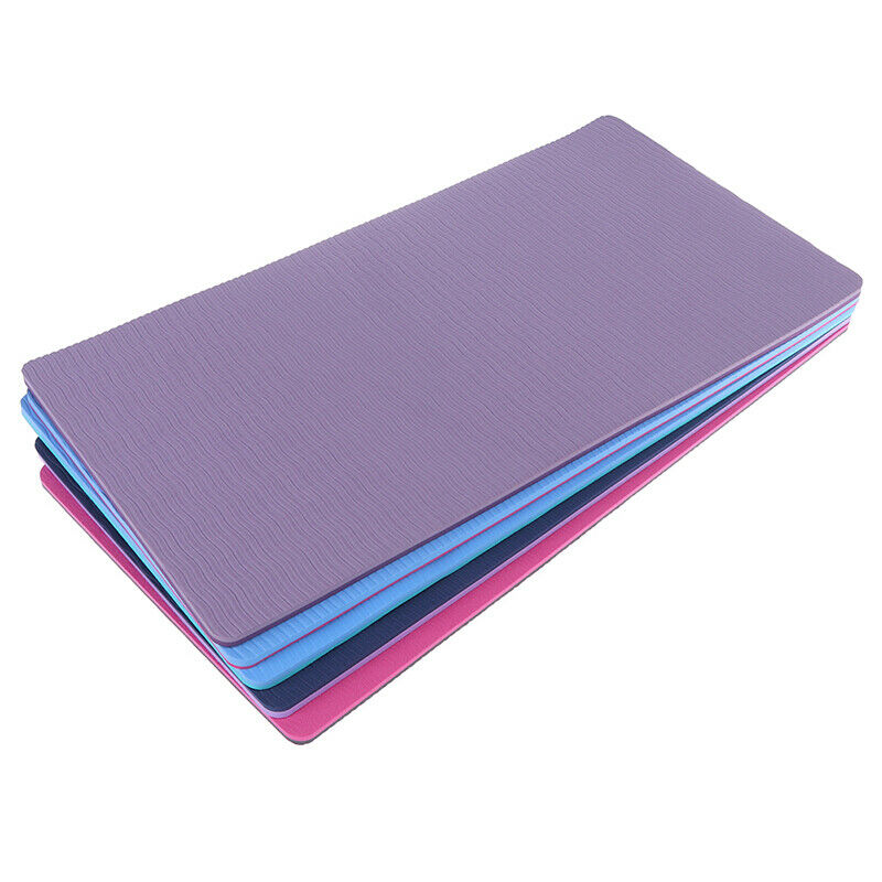 Yoga Knee Pad Cushion Soft Foam Yoga Knee Mat Support Gym Fitness Exerc GwJ TL