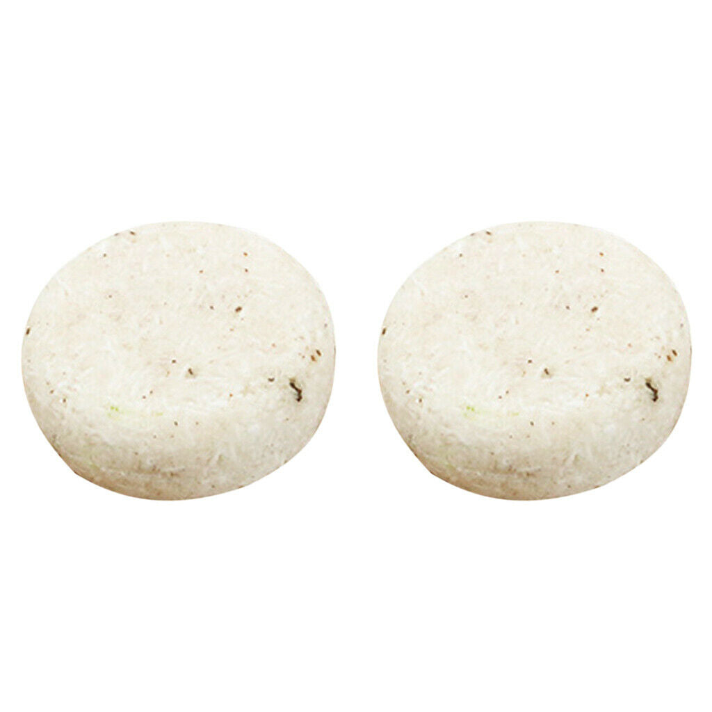 2pcs Organic Natural Hair Loss Prevention Solid Shampoo Soap Bar - Rosemary