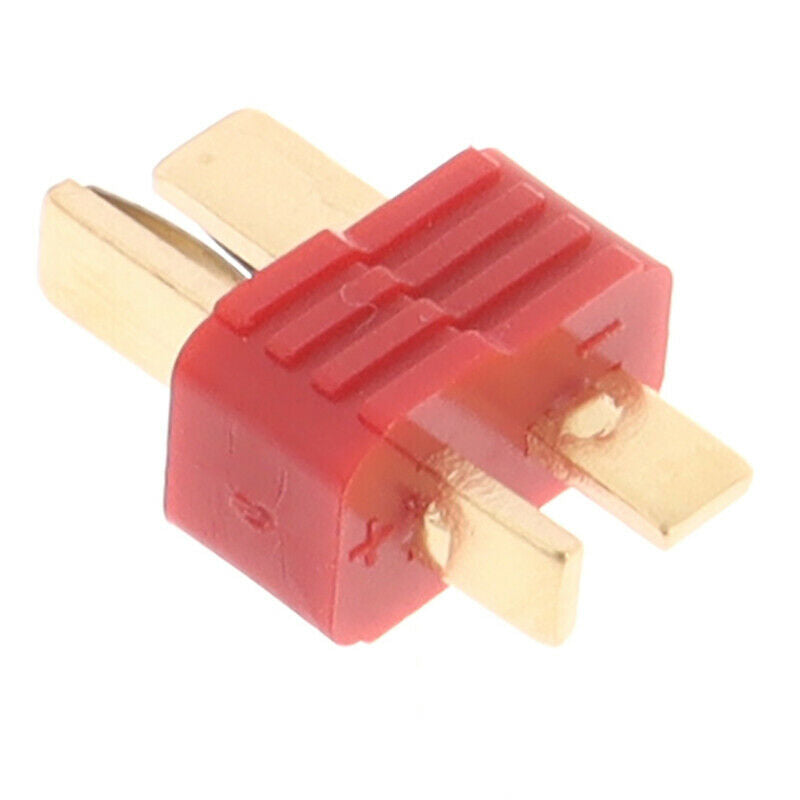 20x/10Pairs T Plug Male & Female Connectors Deans Style For RC LiPo Batte.l8