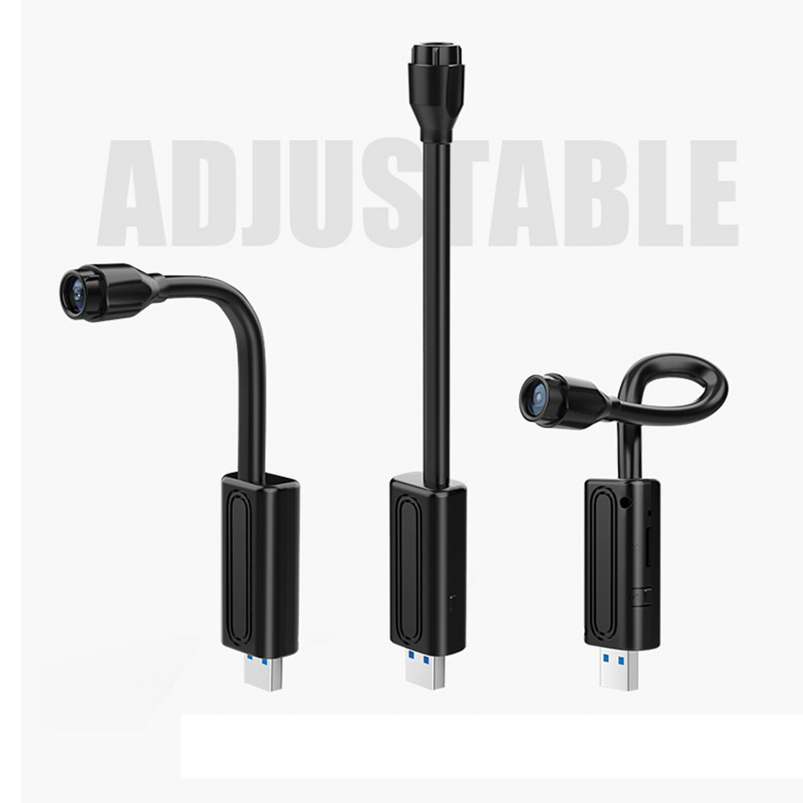 Mini USB IP Camera Wireless WiFi Security Audio Camcorder Motion Detection